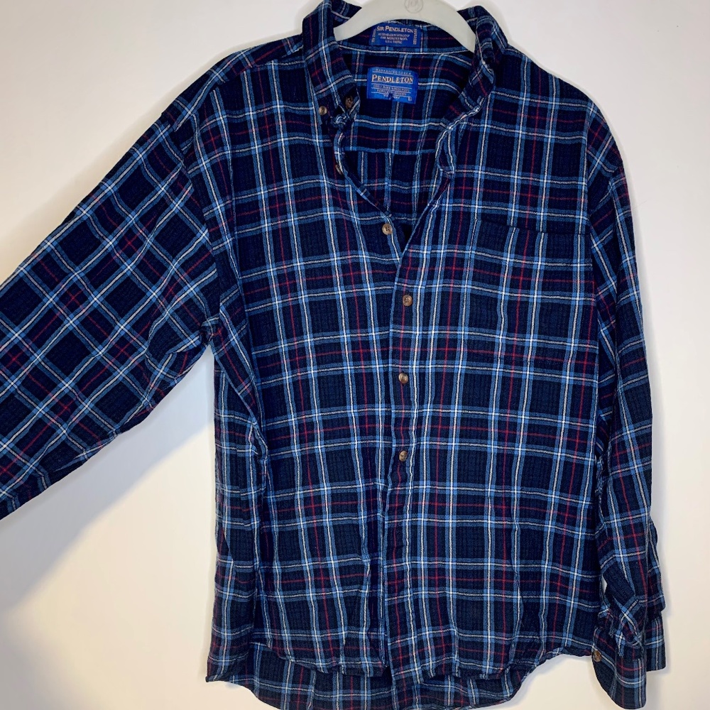 Pendleton Button Down - image 1